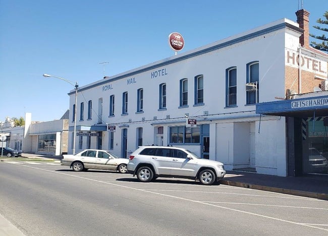 Warracknabeal VIC 3393 Warracknabeal VIC 3393