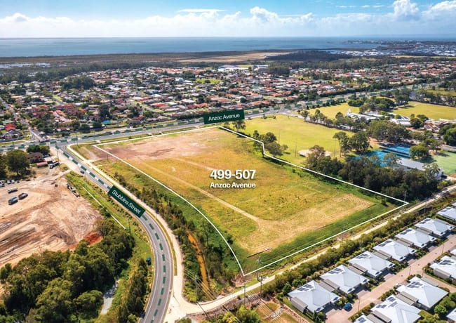 499-507 Anzac Avenue Rothwell QLD 4022 499-507 Anzac Avenue Rothwell QLD 4022
