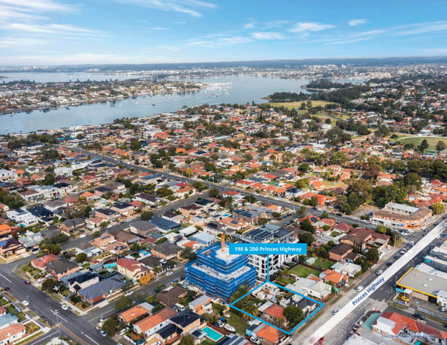 198 & 200 Princes Highway Kogarah Bay NSW 2217 198 & 200 Princes Highway Kogarah Bay NSW 2217