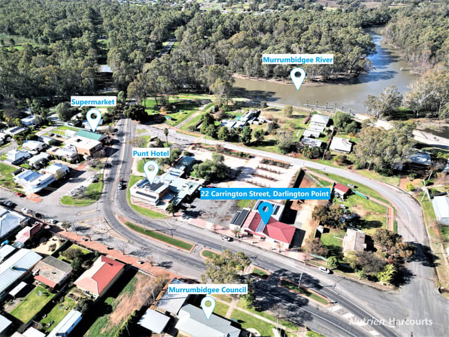 22 Carrington Street Darlington Point NSW 2706