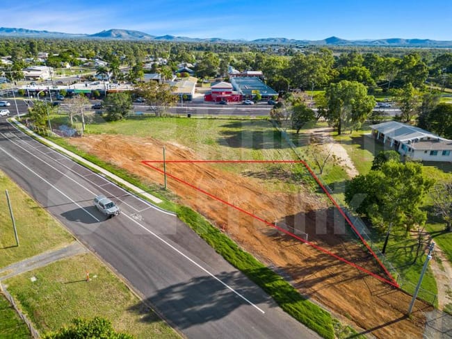 Lot B/6 Lawrie Street Gracemere QLD 4702 Lot B/6 Lawrie Street Gracemere QLD 4702