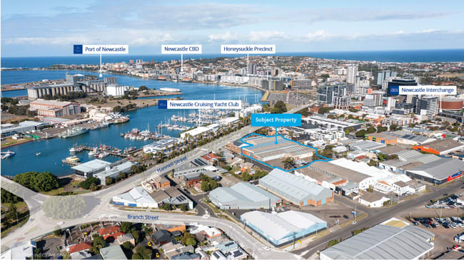 90-94 Hannell Street Wickham NSW 2293 90-94 Hannell Street Wickham NSW 2293
