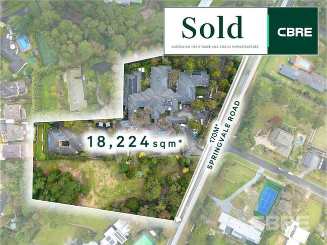 296-304 Springvale Road Donvale VIC 3111 296-304 Springvale Road Donvale VIC 3111