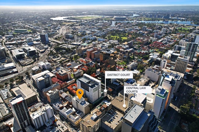 13/524 Hay Street Perth WA 6000 13/524 Hay Street Perth WA 6000