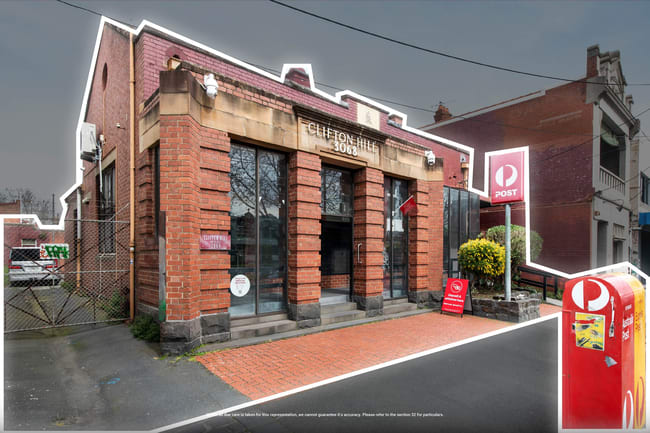 179-181 Queens Parade Clifton Hill VIC 3068 179-181 Queens Parade Clifton Hill VIC 3068