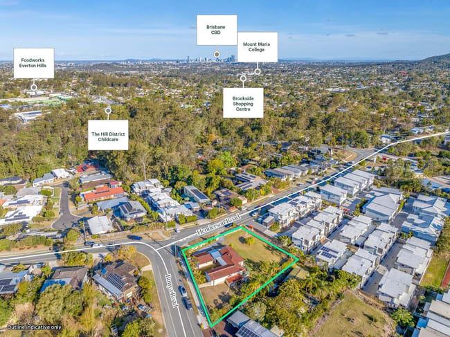 41 Henderson Road Everton Hills QLD 4053 41 Henderson Road Everton Hills QLD 4053