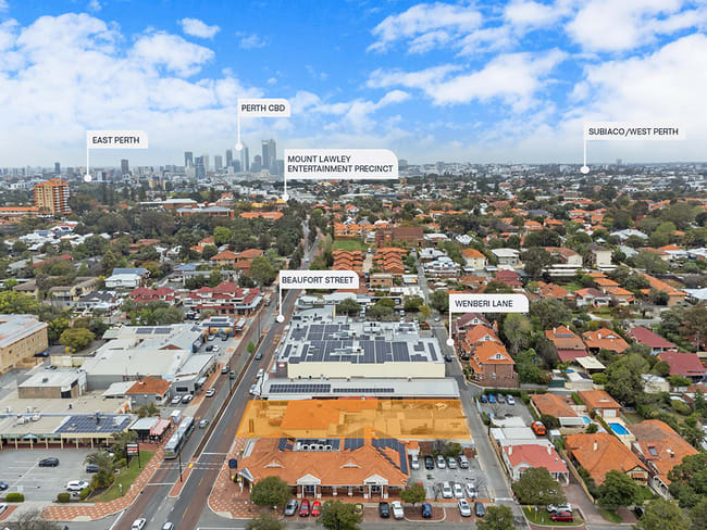 771 Beaufort Street Mount Lawley WA 6050 771 Beaufort Street Mount Lawley WA 6050