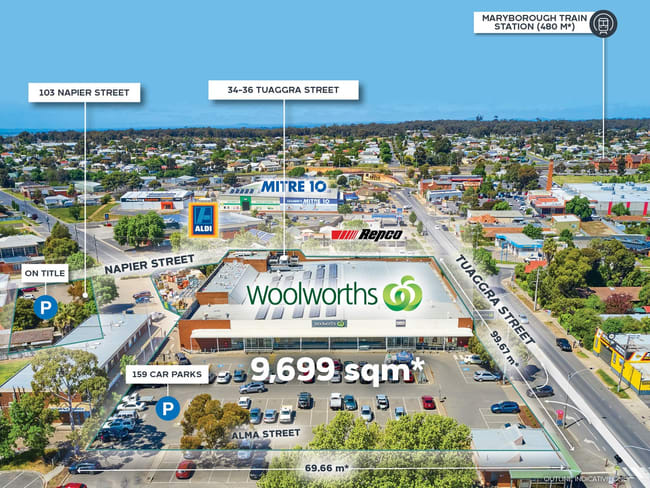 34-36 Tuaggra Street Maryborough VIC 3465