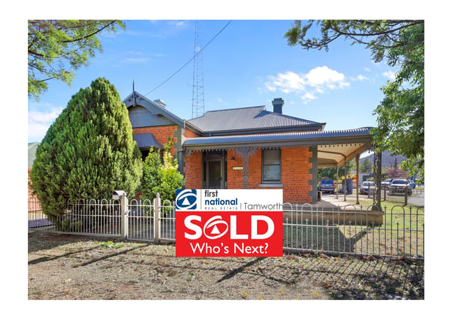 130 MARIUS STREET Tamworth NSW 2340 130 MARIUS STREET Tamworth NSW 2340