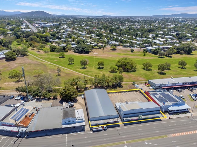 1/273 Charters Towers Road Mysterton QLD 4812 1/273 Charters Towers Road Mysterton QLD 4812
