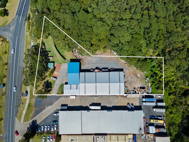 263A Princes Highway Ulladulla NSW 2539 263A Princes Highway Ulladulla NSW 2539
