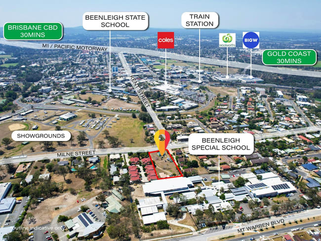 74 Milne Street Mount Warren Park QLD 4207 74 Milne Street Mount Warren Park QLD 4207