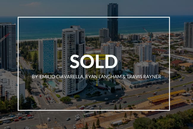 4/22 Surf Parade Broadbeach QLD 4218 4/22 Surf Parade Broadbeach QLD 4218