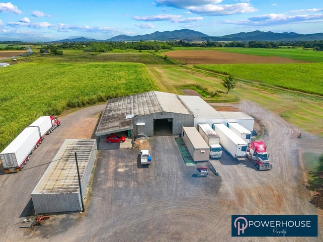 Lot 19 Bruce Hwy Fitzgerald Creek QLD 4860 Lot 19 Bruce Hwy Fitzgerald Creek QLD 4860