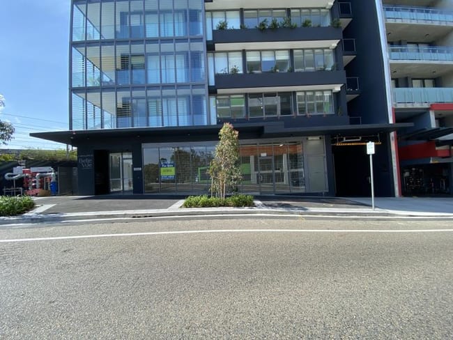 Shop/1 Arncliffe Street Wolli Creek NSW 2205 Shop/1 Arncliffe Street Wolli Creek NSW 2205