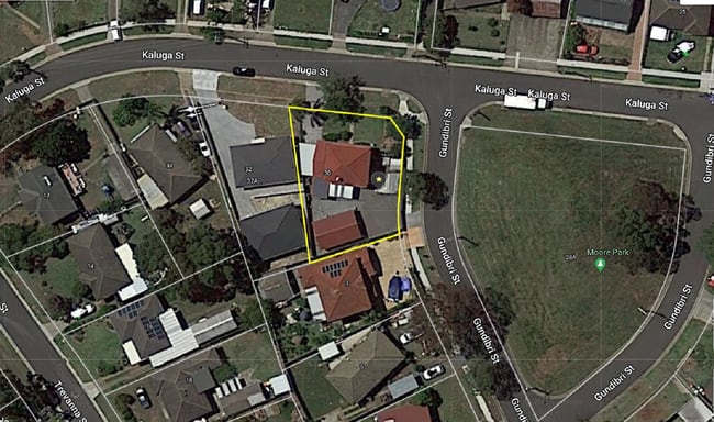 30 Kaluga Street Busby NSW 2168 30 Kaluga Street Busby NSW 2168
