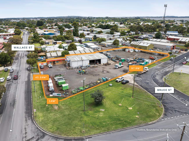 101 - 103 Wallace Street Colac VIC 3250 101 - 103 Wallace Street Colac VIC 3250
