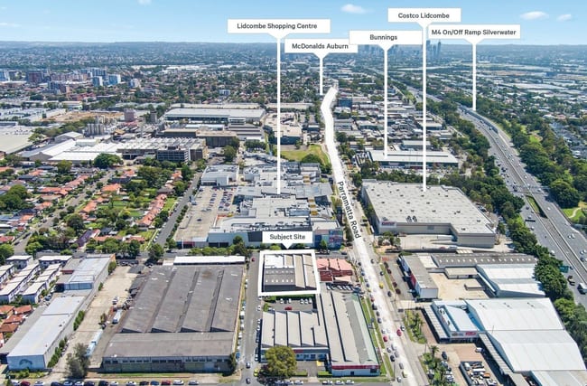 211 John Street Lidcombe NSW 2141