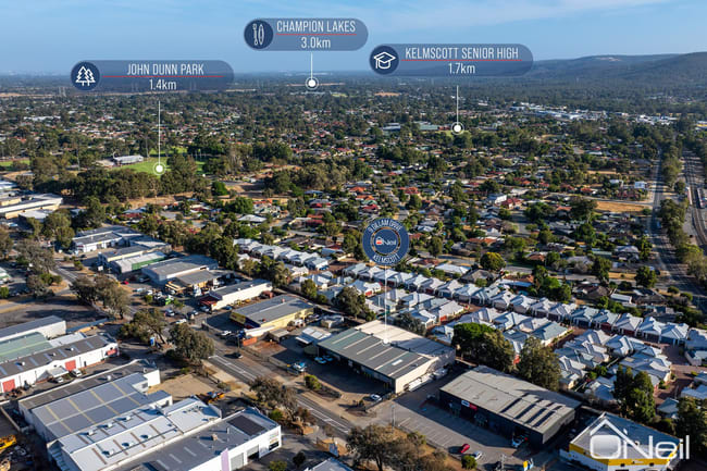 9 Gillam Drive Kelmscott WA 6111 9 Gillam Drive Kelmscott WA 6111