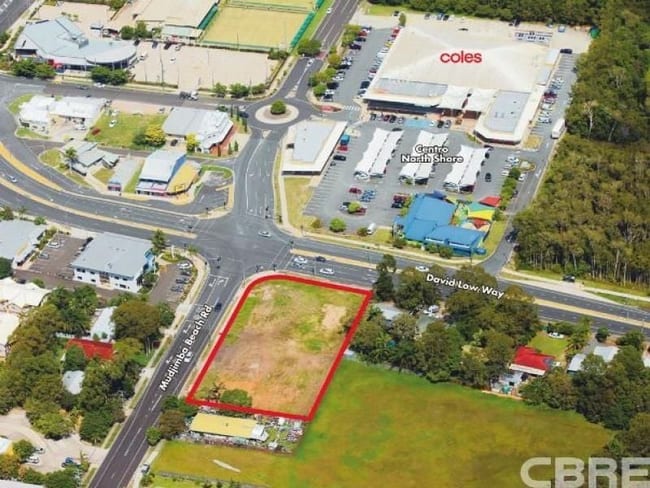 681-683 David Low Way and 158-160 Mudjimba Beach Road Mudjimba QLD 4564 681-683 David Low Way and 158-160 Mudjimba Beach Road Mudjimba QLD 4564