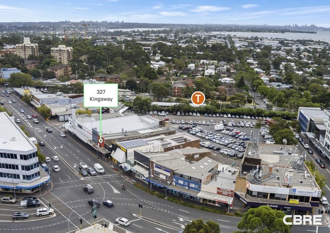 327 Kingsway Caringbah NSW 2229