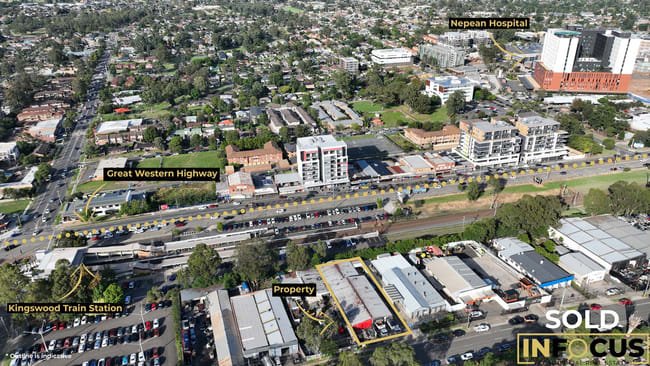 Kingswood NSW 2747
