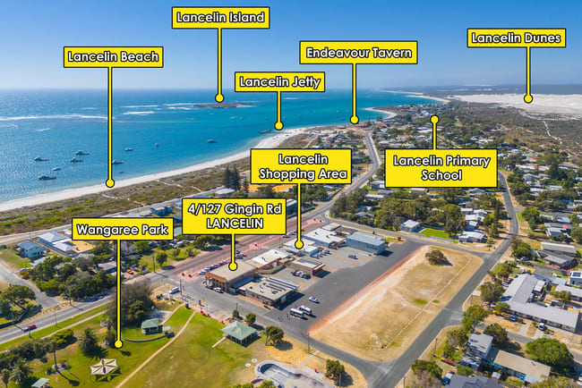 4/127 Gingin Road Lancelin WA 6044 4/127 Gingin Road Lancelin WA 6044