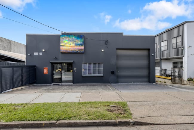 20 Gould Street Strathfield South NSW 2136 20 Gould Street Strathfield South NSW 2136