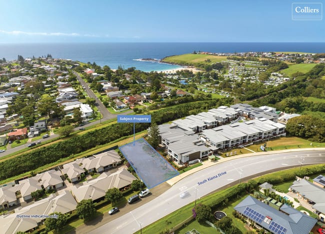 Lot 100 South Kiama Drive Kiama NSW 2533 Lot 100 South Kiama Drive Kiama NSW 2533