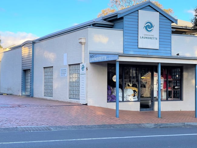 Coastal Laundrette Under Management Gerringong NSW 2534 Coastal Laundrette Under Management Gerringong NSW 2534