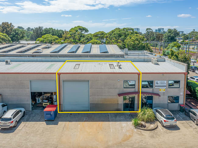 1/17 Henderson Street Turrella NSW 2205 1/17 Henderson Street Turrella NSW 2205