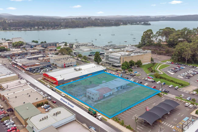 51-55 Orient Street Batemans Bay NSW 2536 51-55 Orient Street Batemans Bay NSW 2536