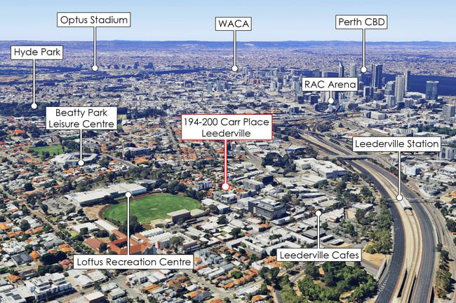 194-200 Carr Place Leederville WA 6007