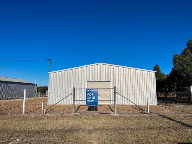 6 JUANDAH STREET Wandoan QLD 4419 6 JUANDAH STREET Wandoan QLD 4419