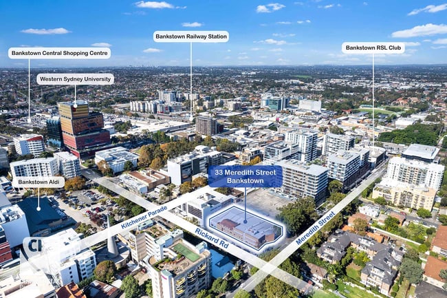 33 Meredith Street Bankstown NSW 2200