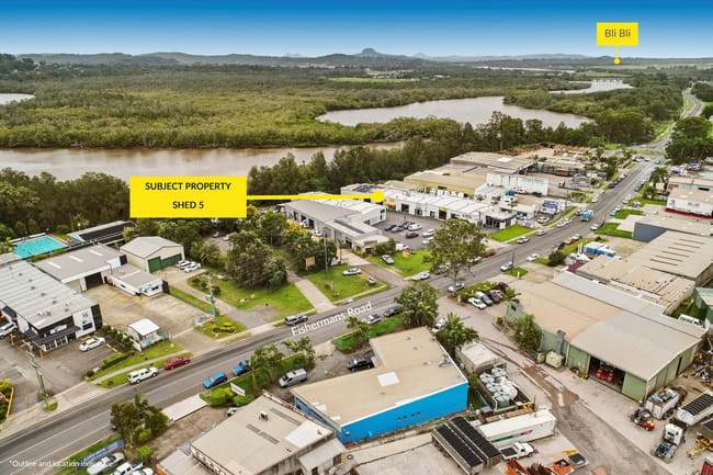 5/25-29 Fishermans Road Kuluin QLD 4558 5/25-29 Fishermans Road Kuluin QLD 4558
