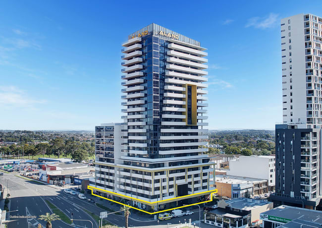 Lots 164-165/387 Macquarie Street Liverpool NSW 2170