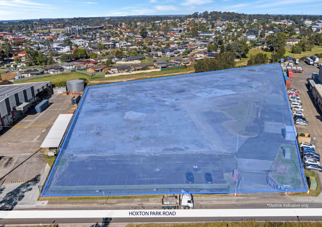 238 Hoxton Park Road Prestons NSW 2170 238 Hoxton Park Road Prestons NSW 2170