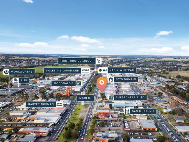 223-227 Main Street Bairnsdale VIC 3875