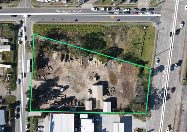 575 Great Western Highway Werrington NSW 2747 575 Great Western Highway Werrington NSW 2747