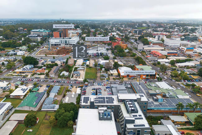 13 Pring Street Ipswich QLD 4305