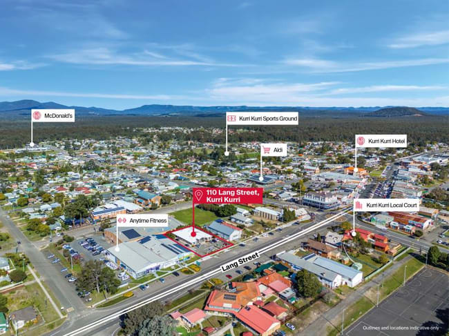 110 Lang Street Kurri Kurri NSW 2327 110 Lang Street Kurri Kurri NSW 2327