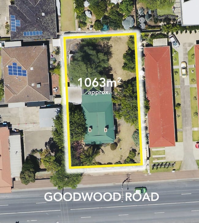 409 Goodwood Road Westbourne Park SA 5041