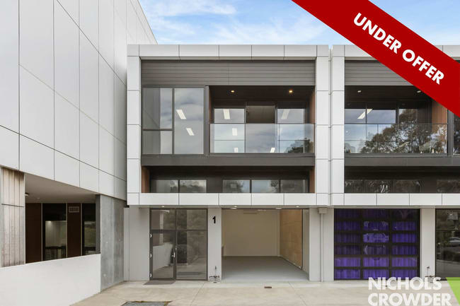 Unit 1/22 George Street Sandringham VIC 3191 Unit 1/22 George Street Sandringham VIC 3191