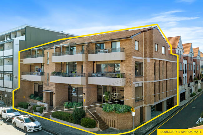 6-7 Gurrigal Street Mosman NSW 2088 6-7 Gurrigal Street Mosman NSW 2088