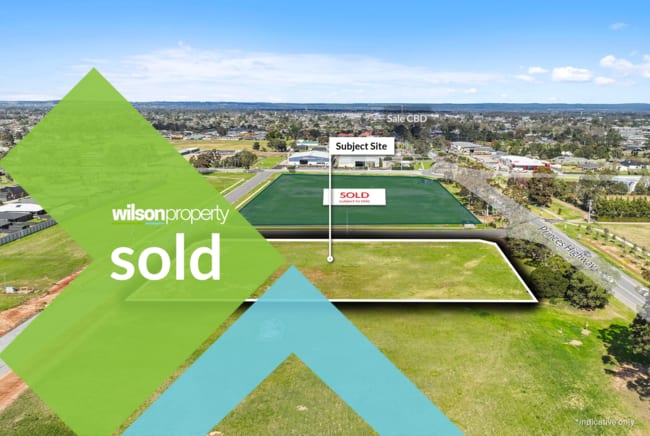 Lot 30 Princes Highway Sale VIC 3850 Lot 30 Princes Highway Sale VIC 3850