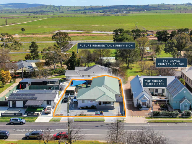 25 Alexander Street Eglinton NSW 2795 25 Alexander Street Eglinton NSW 2795