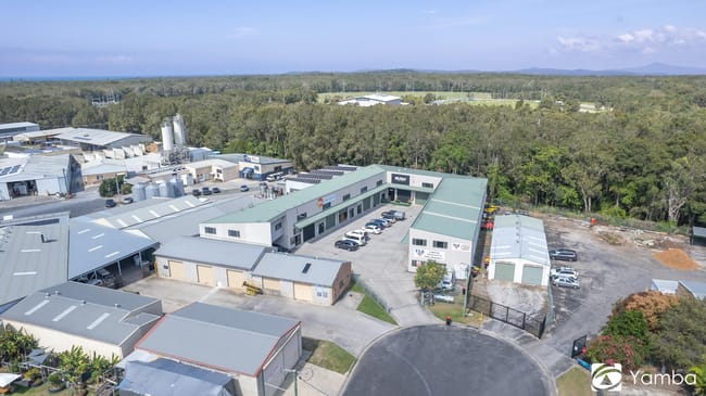 Unit 5/5 Neptune Place Yamba NSW 2464 Unit 5/5 Neptune Place Yamba NSW 2464