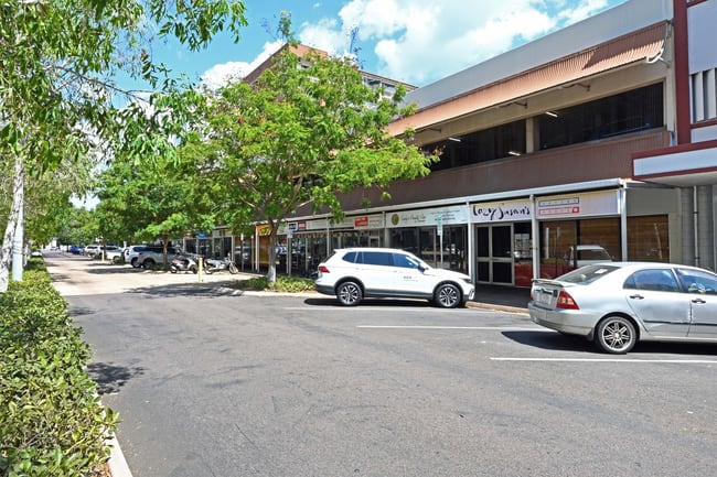 35/21 Cavenagh Street Darwin City NT 0800
