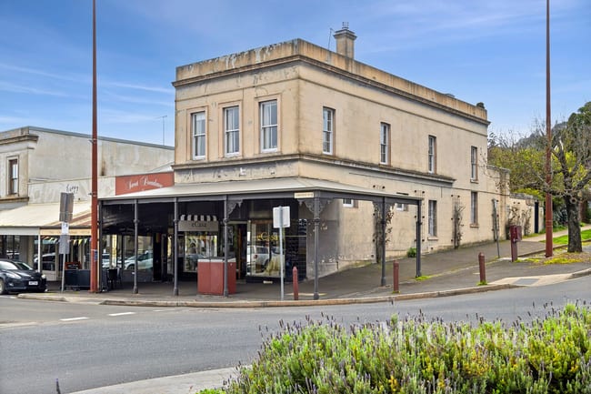 89 Vincent Street Daylesford VIC 3460 89 Vincent Street Daylesford VIC 3460